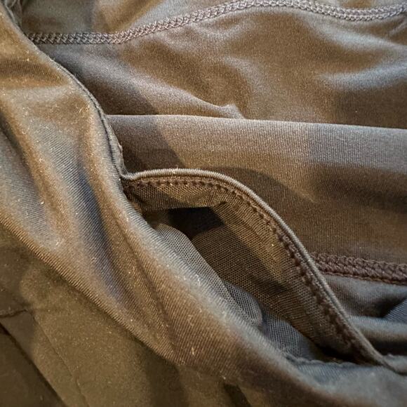 Athleta Laser Run Skort In Navy Size Small Tennis Golf Gorpcore - Picture 11 of 15